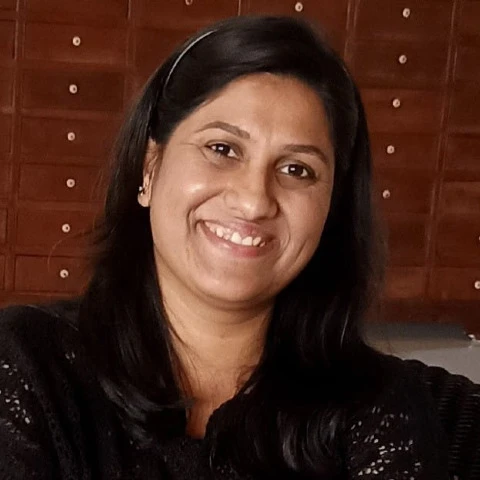 Prachi Deo